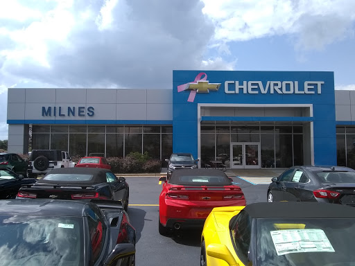 Chevrolet Dealer «Milnes Chevrolet», reviews and photos, 1900 S Van Dyke Rd, Imlay City, MI 48444, USA