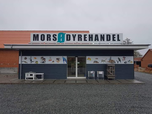 Morsø Hobbyfisk og Dyrehandel in Nykobing Mors, Morsø
