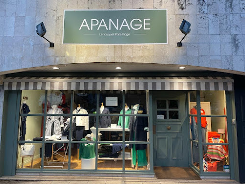 Magasin de vêtements pour femmes Apanage Polo Ralph Lauren Le Touquet-Paris-Plage