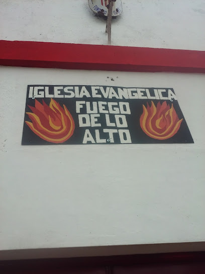 Iglesia Fuego De Lo Alto