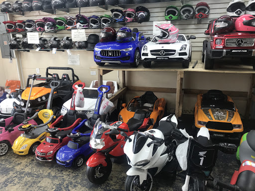 Motorsports Store «My Bike & Parts», reviews and photos, 11390 Harry Hines Blvd A, Dallas, TX 75229, USA