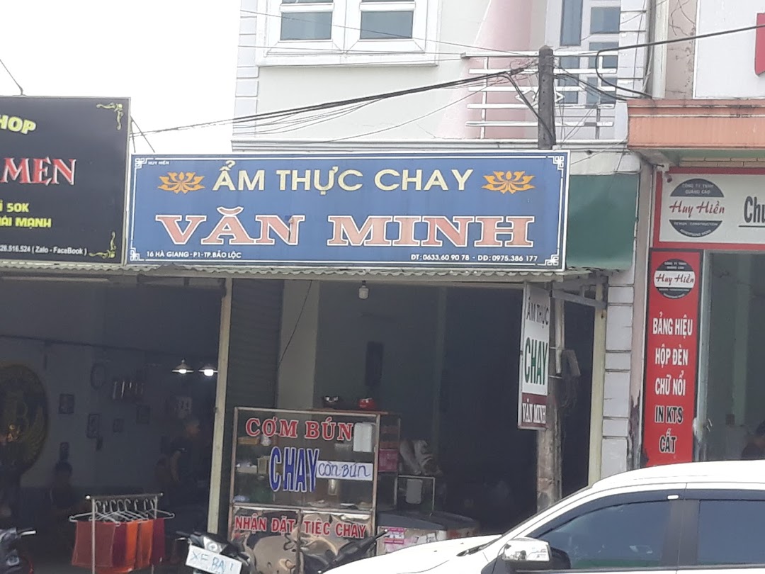 Quán Chay Văn Minh