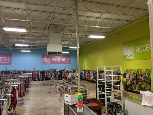Thrift Store «Goodwill Store and Donation Center», reviews and photos