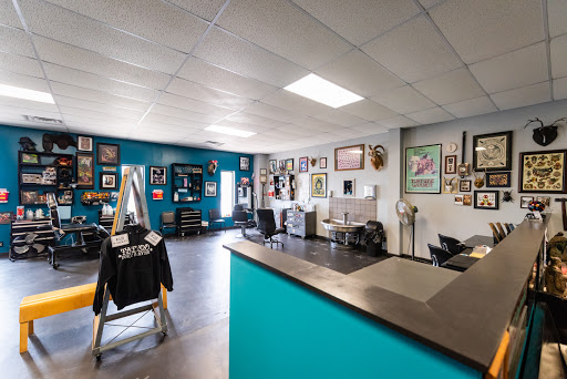 Explore stephen king tattoo ideas, creative tattoo ideas in Fort Wayne, available at Tattoo Fort Wayne