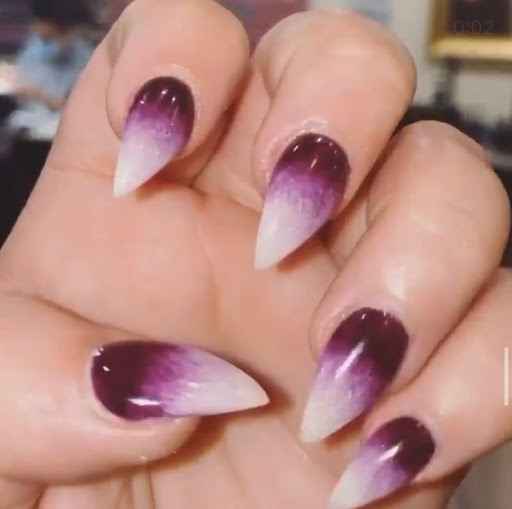 Luxury Nails & Spa 3349 Arden Way, Sacramento, California Zaubee