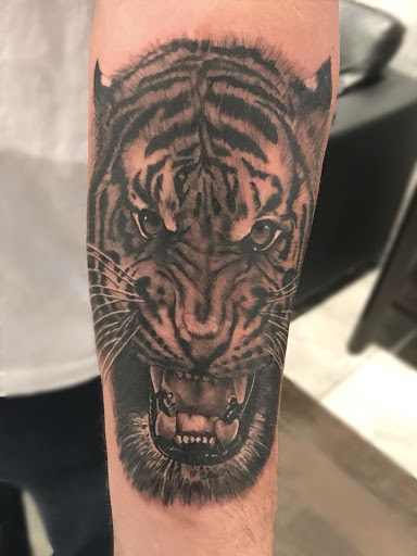 Explore sith tattoo ideas, creative tattoo ideas in Mesa, available at The Tattoo Lounge