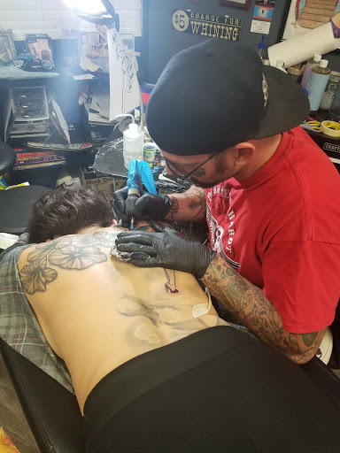 Tattoo Shop «IF Tattoo Studio», reviews and photos, 2620 W Broadway Rd #7, Mesa, AZ 85202, USA