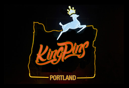 Bowling Alley «KingPins Family Entertainment Center», reviews and photos, 3550 SE 92nd Ave, Portland, OR 97266, USA