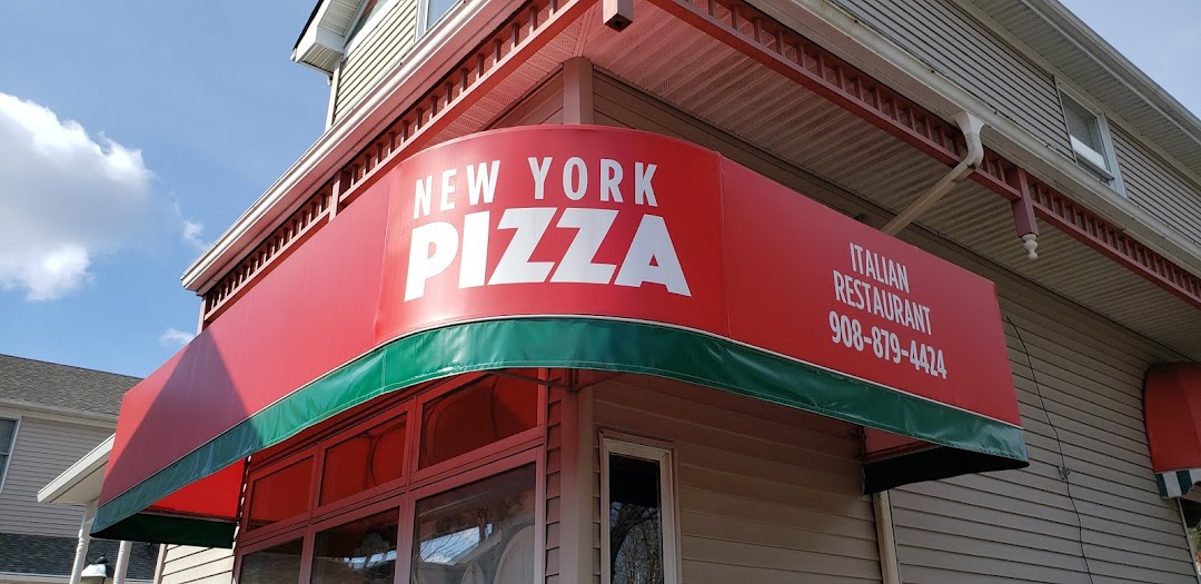 New York Pizza and Italian Restaurant