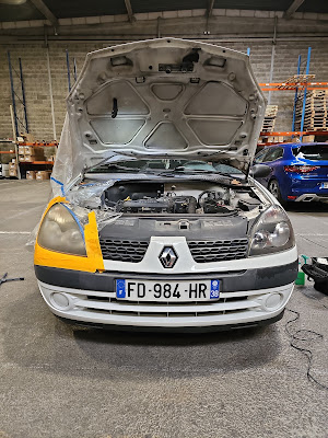 LC Motors Detailing à Chozeau