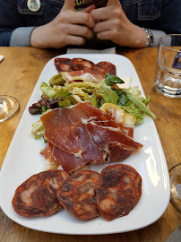 Charcuterie du Restaurant de tapas Le Petit Mas à Nîmes - n°7