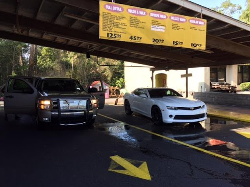 Las Banderas Car Wash & Detail en Valdosta