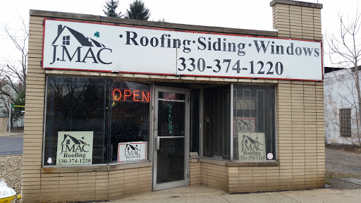 J.Mac Roofing & Construction LLC