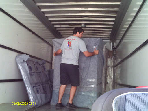 Moving Company «Iowa Moving 1», reviews and photos, 2958 99th St #5, Urbandale, IA 50322, USA