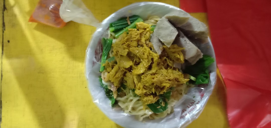 Mie Ayam Bakso Patria Blitar