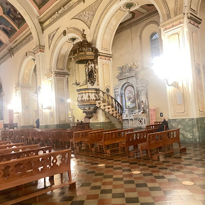 Iglesia de las Agustinas