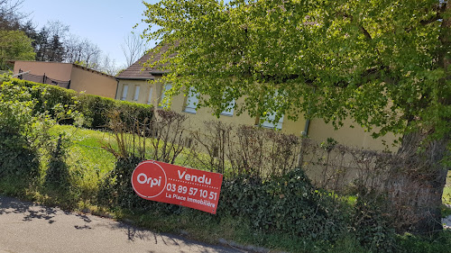 Agence immobilière Orpi La Place Immobilière Wittenheim Wittenheim