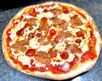 Pizza du Pizzeria La Madone Pizzas-Tacos-Burgers à Hennebont - n°19