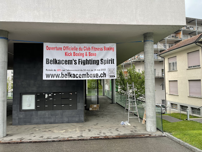Rezensionen über Belkacem Boxe in Freiburg - Fitnessstudio