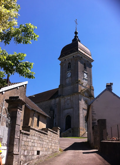 Église Saint-Martin de Bucey-lès-Gy