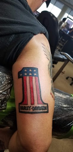 Explore forearm tattoo ideas girl, creative tattoo ideas in Williamston, available at Lucky Tiger Tattoo studio