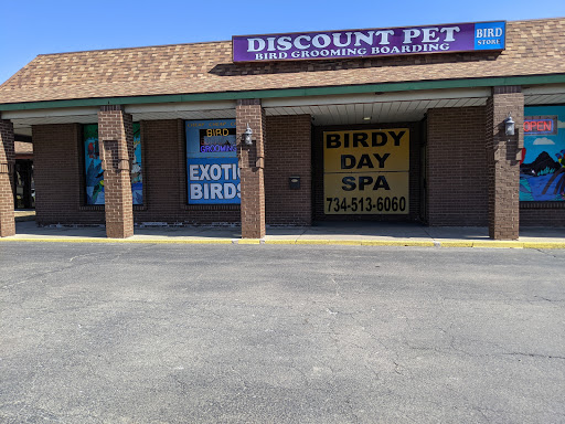 Pet Store «Discount Pet & Supplies», reviews and photos, 16320 Middlebelt Rd, Livonia, MI 48154, USA