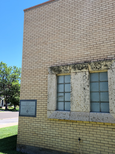 Masonic center Amarillo