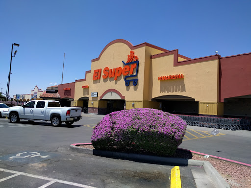 El Super, 703 N Zaragoza Rd, El Paso, TX 79907, USA, 