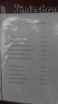 Waldschenke Ziegelhütte à Königsbronn carte