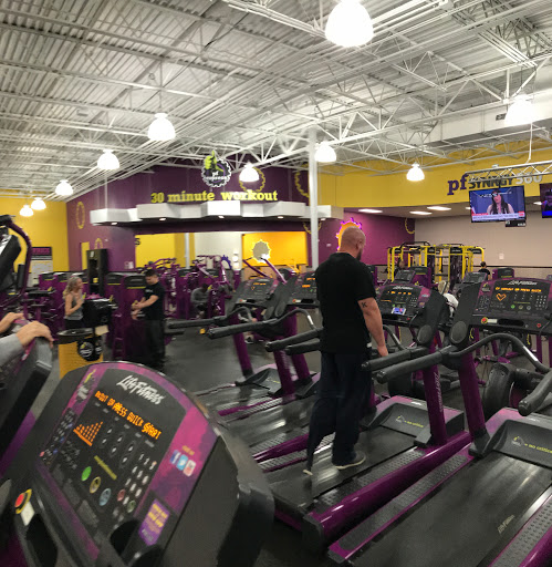 Gym «Planet Fitness», reviews and photos, 182 Kitts Ln, Newington, CT 06111, USA
