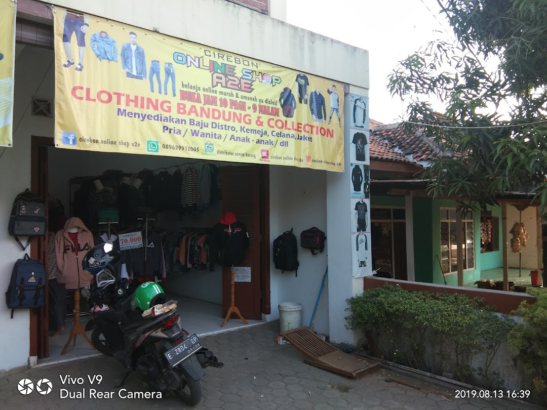 Cirebon Online Shop A2e