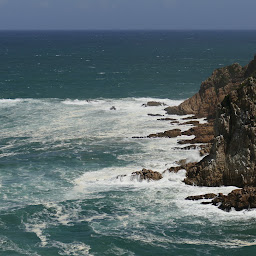View point Eastern Knysna Head