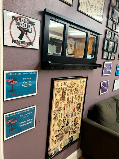 Tattoo Shop «Pocono Tattoo Studio North», reviews and photos, 164 Grandview Ave, Honesdale, PA 18431, USA