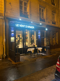 Les plus récentes photos du Restaurant gastronomique Le vent d'Armor à Paris - n°5