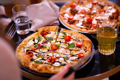 La Pizza de Nico Caen à Caen