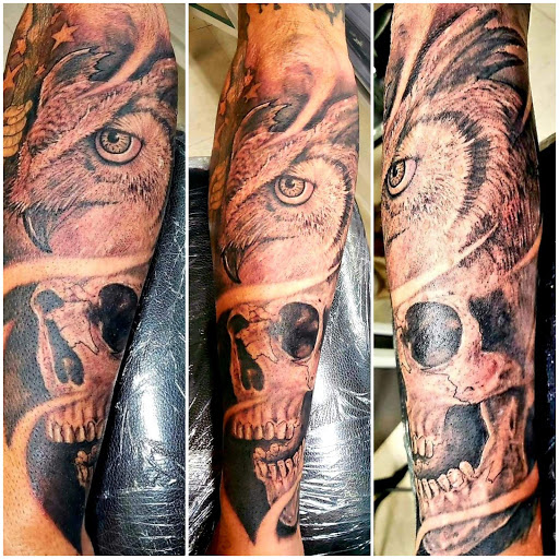 Explore filipino flag tattoo ideas, creative tattoo ideas in Homosassa, available at Citrus Tattoos