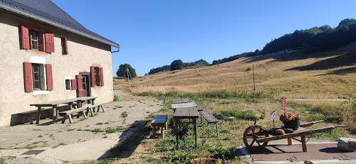 Ferme de Retord à Billiat