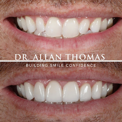 Allan S. Thomas, DMD - Cosmetic and General Dentistry
