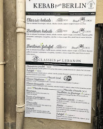 Photos du propriétaire du Restaurant LE BERLINOIS KEBAB à Montpellier - n°14