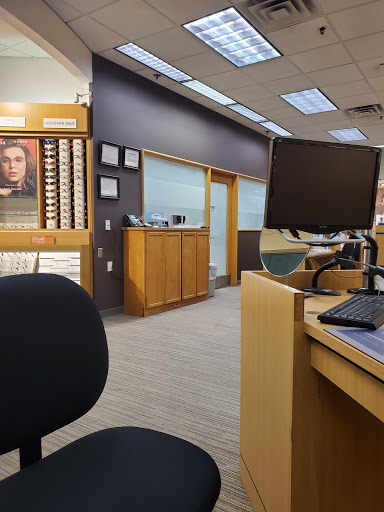 Eye Care Center «LensCrafters», reviews and photos, 2401 S Stemmons Fwy #2000, Lewisville, TX 75067, USA