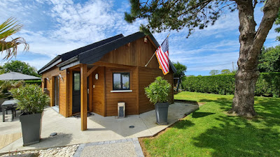 HOTES "Les MYSTERES d'Omaha" à Surrain