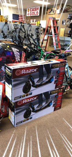 Pawn Shop «R&D PAWN AND SMOKE SHOP», reviews and photos, 942 S Delsea Dr, Vineland, NJ 08360, USA