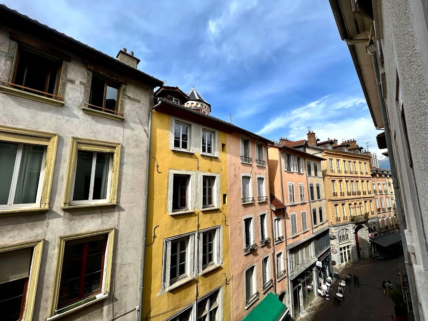 Appartement meublé - Le logis de Rozan à Grenoble (Isère 38)