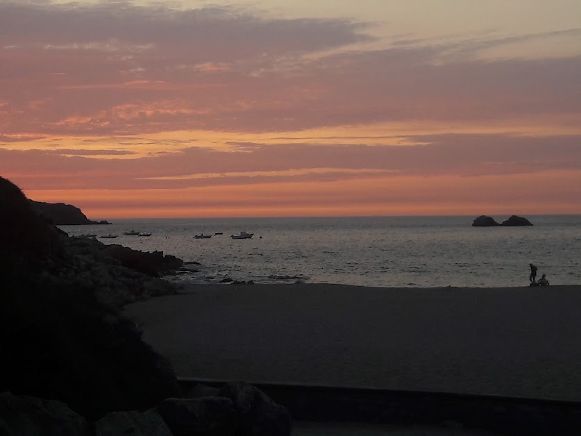 Gaec de Pors Péron à Beuzec-Cap-Sizun (Finistère 29)