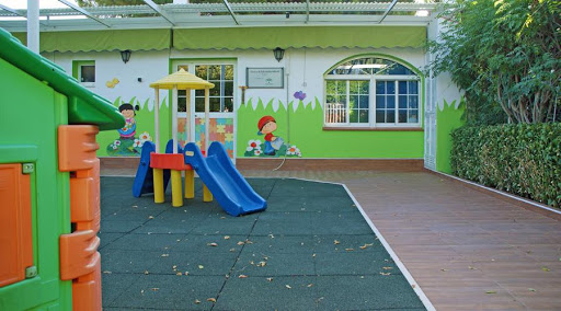 Centro de Educación Infantil El Jardín en Espartinas