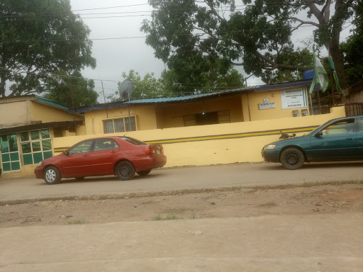 Gowon Estate Police Station, 25 A C St, Idimu, Lagos, Nigeria, Police Station, state Lagos
