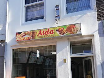 Pizza Grill Aida