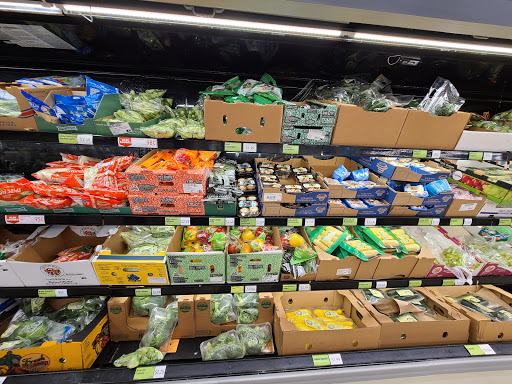 Supermarket «ALDI», reviews and photos, 11070 E Foothill Blvd, Rancho Cucamonga, CA 91730, USA