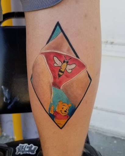 Tattoo Shop «Blue Ring Studio Tattoo & Piercing», reviews and photos, 2408 Cleveland Blvd, Caldwell, ID 83605, USA