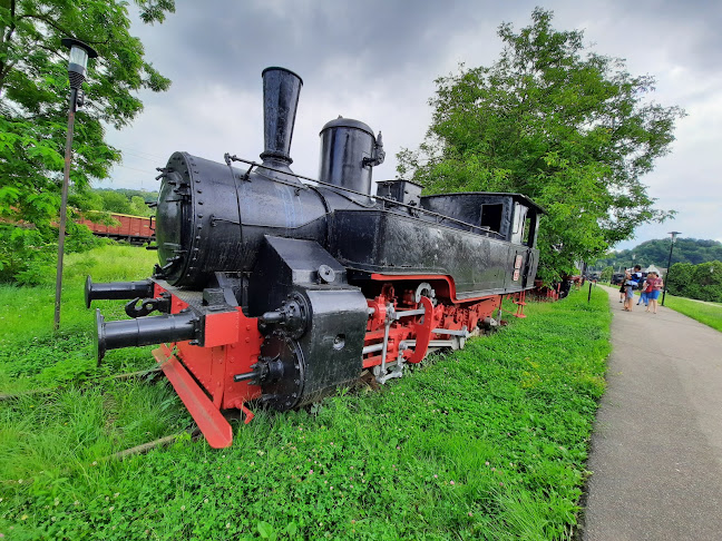 Opinii despre Muzeul de Locomotive cu Abur Reșița în <nil> - Agenție de turism